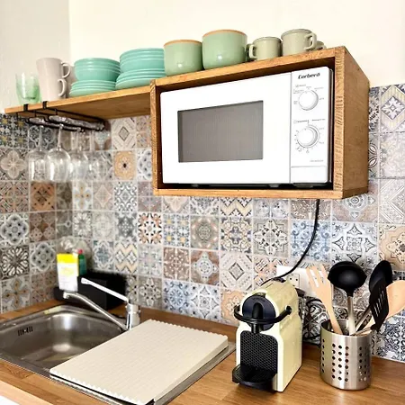 Kame House Апартаменты Коста-де-Антигуа