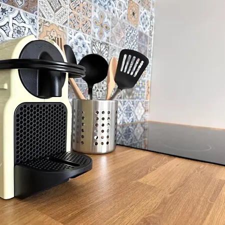 Appartement Kame House *