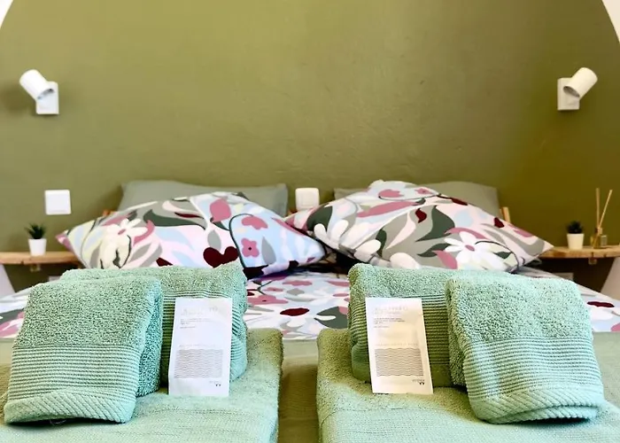 Kame House Apartament