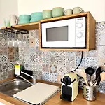 Kame House 아파트 코스타 데 안티과